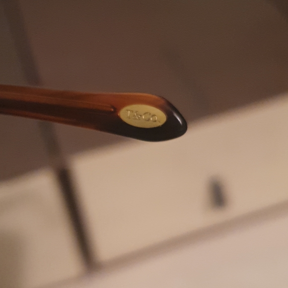 SOLD !!!! Tiffany & Co. Sunglasses - Picture 4 of 4